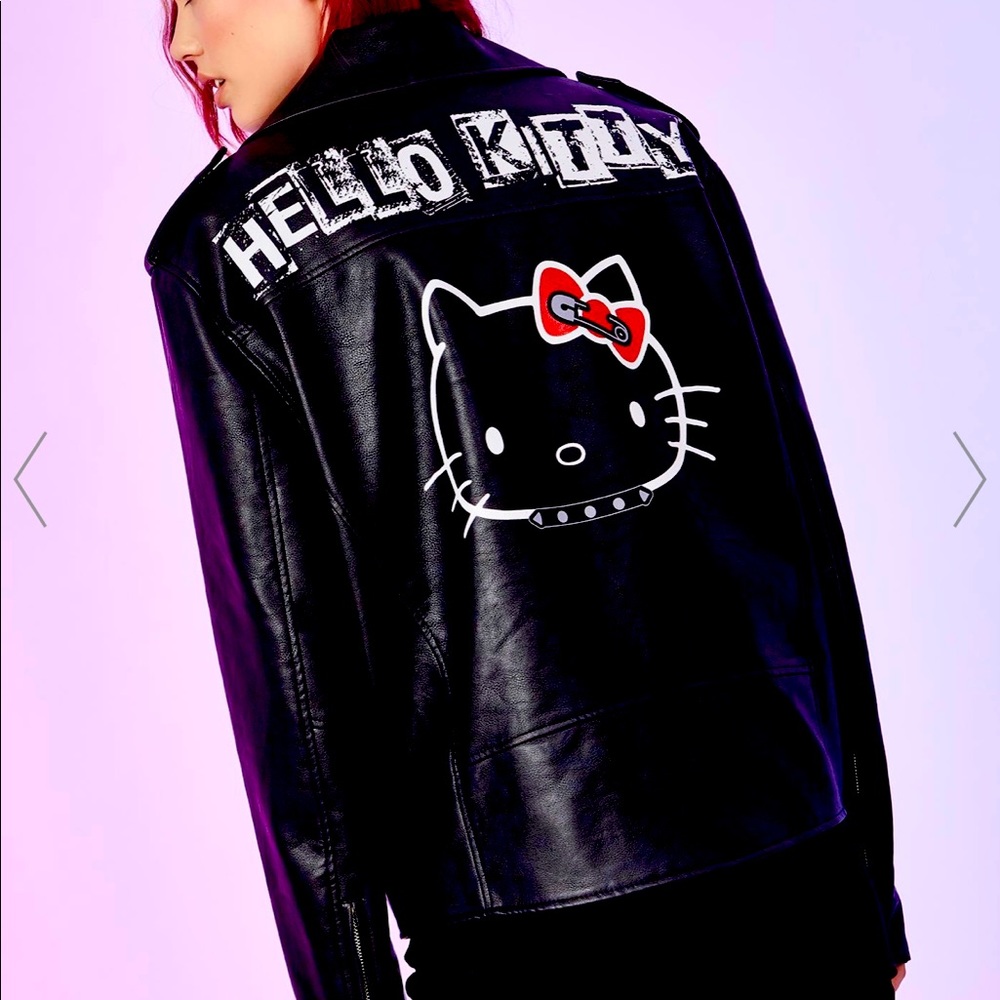 Dollskills Hello Kitty Jacket